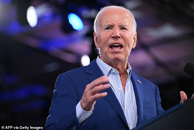 White House officials told Axios they were not surprised by Biden's performance during the debate, and that it was common knowledge within his inner circle that there were two versions of the president