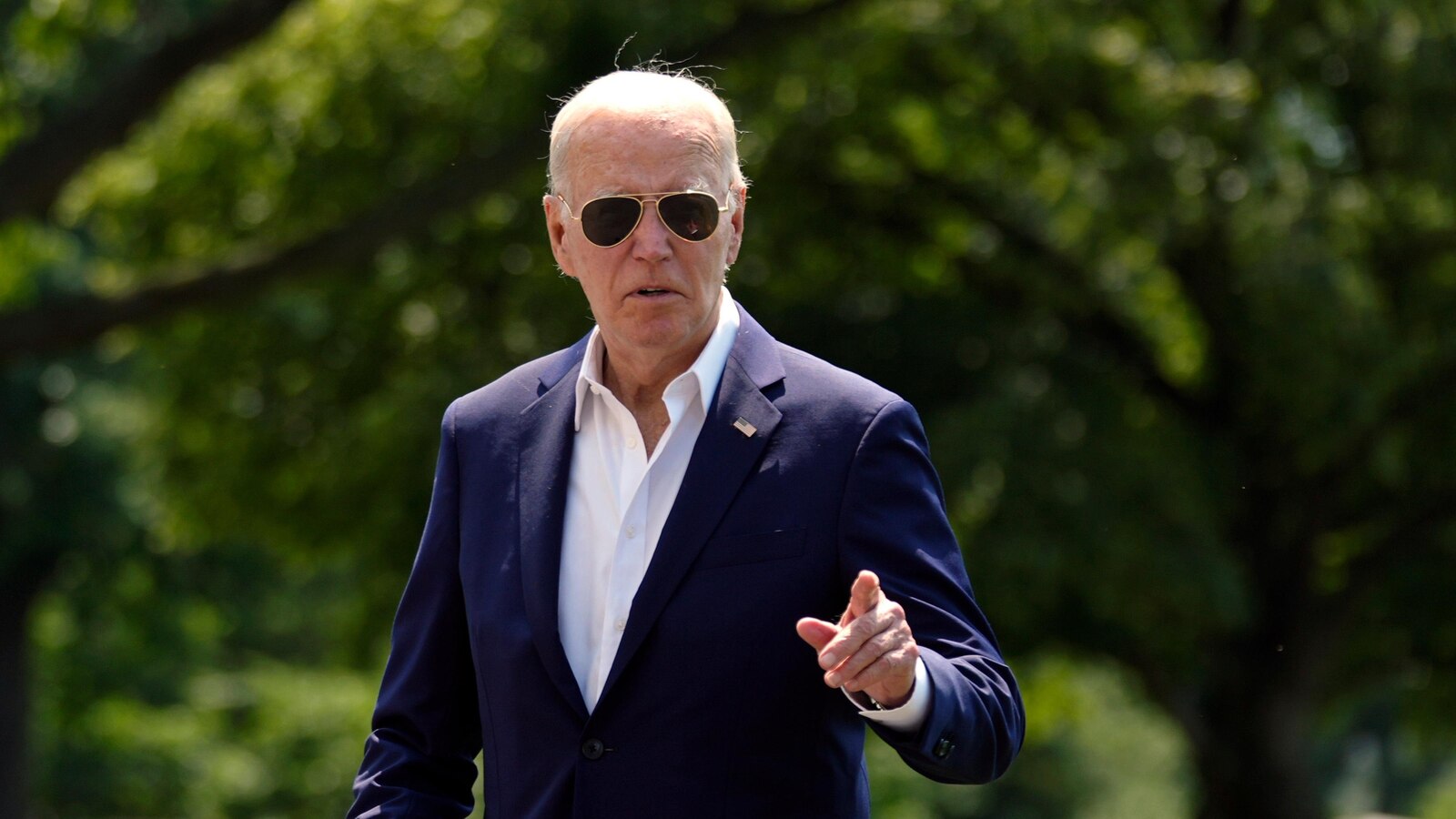 Biden Unveils Plan For Supreme Court Changes, Says US Stands At 'breach