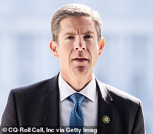 Rep. Mike Levin said it was time to 'pass the torch' shortly after his Zoom call with Biden and other lawmakers