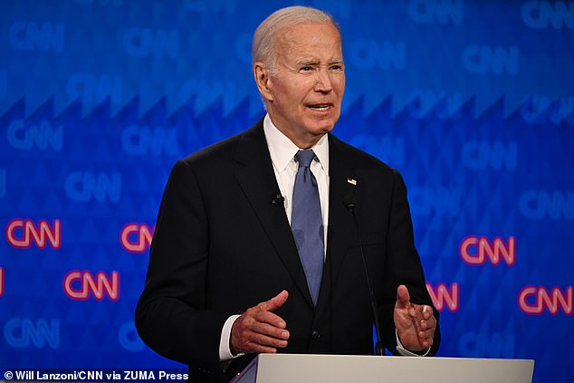 Major media outlets have called on Joe Biden to resign after his performance in the car crash debate