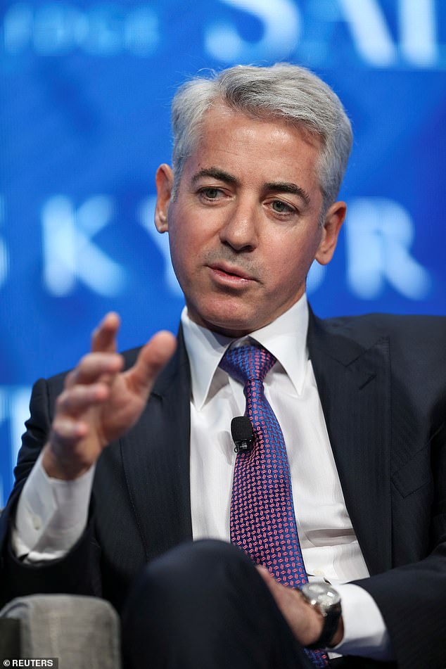 Bill Ackman, who supported Trump after the shooting, reposted the claim that the shooter may not have acted alone. He then quickly deleted the tweet