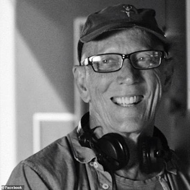 Australian producer Bill Hughes (pictured) died in Doonan, Queensland in the early hours of April 7