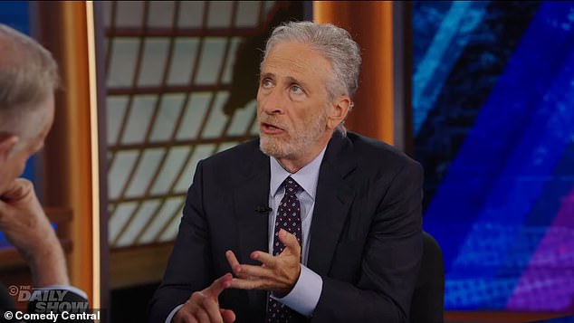 In addition to causing outrage among his liberal audience, Stewart himself had once criticized the show's use of O'Reilly as 