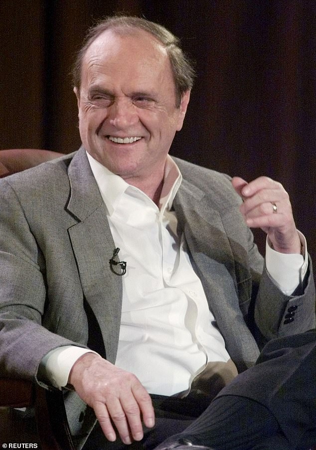 Iconic actor Bob Newhart has died at the age of 94