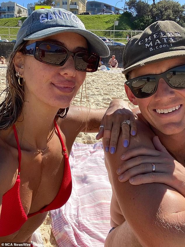 The couple has been together for 11 years. Photo: Instagram