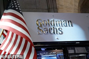 Goldman said compensation and benefits for its 40,000 employees rose more than 17% to a total of £3.3 billion