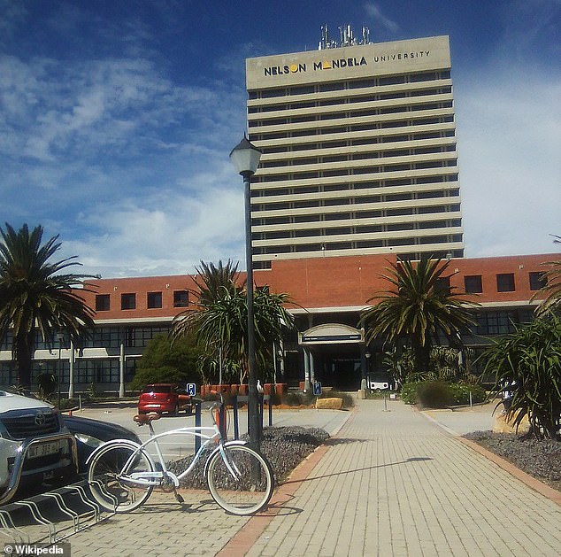 Gideon Smith, a plant taxonomist at Nelson Mandela University (pictured), proposed the changes along with colleague, Professor Estrela Figueiredo