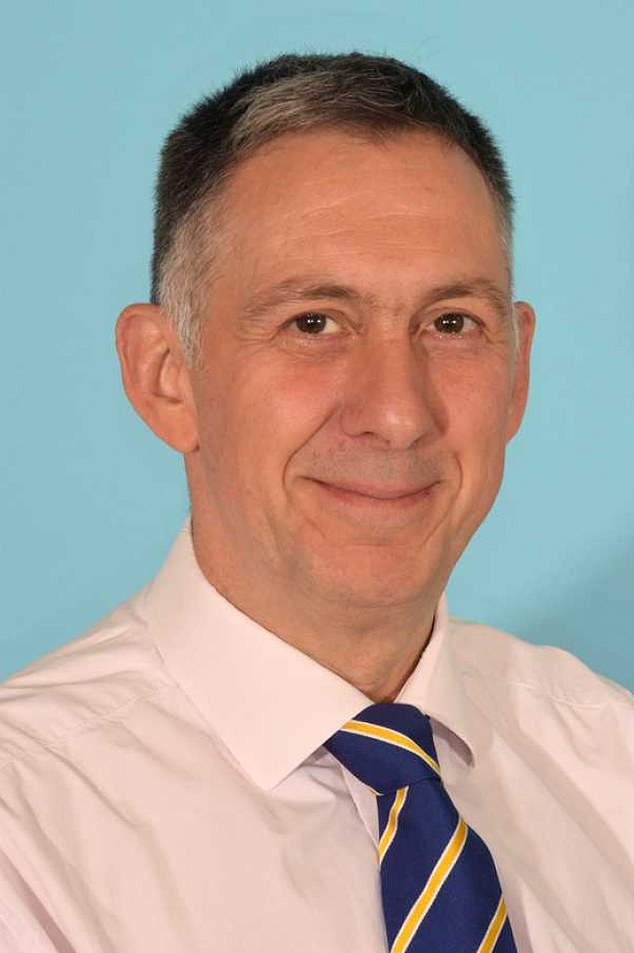 Professor Tony Bewley (pictured), a dermatologist at Bart's Health NHS Trust in London, said the rollout will be 'very welcome for both patients and clinicians'