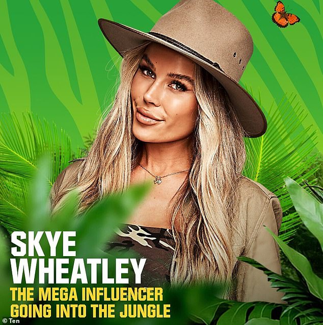 Earlier this year, Daily Mail Australia revealed that the celebrities on the 2024 season were not being paid as much. Skye Wheatley said her salary for the series did not match her regular income as an influencer