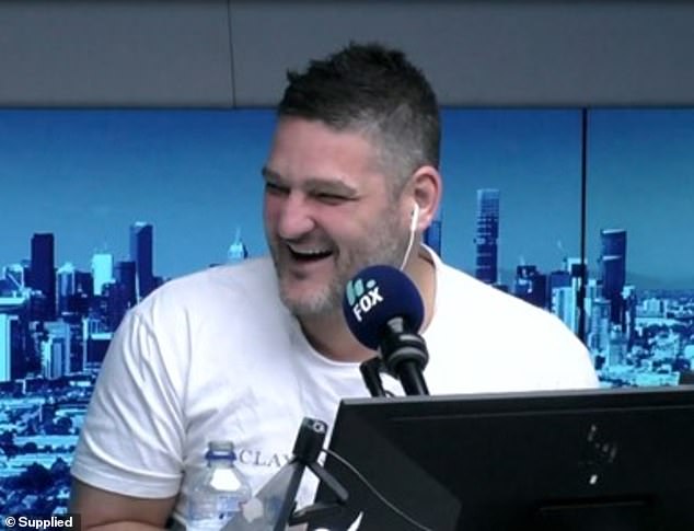 Brendan Fevola (pictured) has revealed how much he was paid to appear on I'm A Celebrity... Get Me Out of Here! Australia