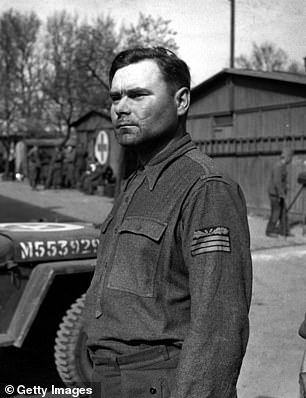 In almost his last act as commandant of the Bergen-Belsen concentration camp, Josef Kramer executed 22 defenseless prisoners with a submachine gun