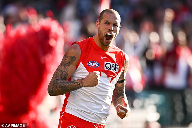 Buddy Franklin has revealed plans to return to the AFL