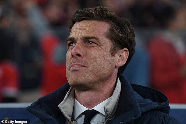 Burnley have confirmed the appointment of Scott Parker as their manager on a three-year contract