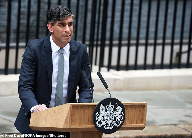 Out of fashion? Rishi Sunak scrapped VAT-free shopping as Chancellor