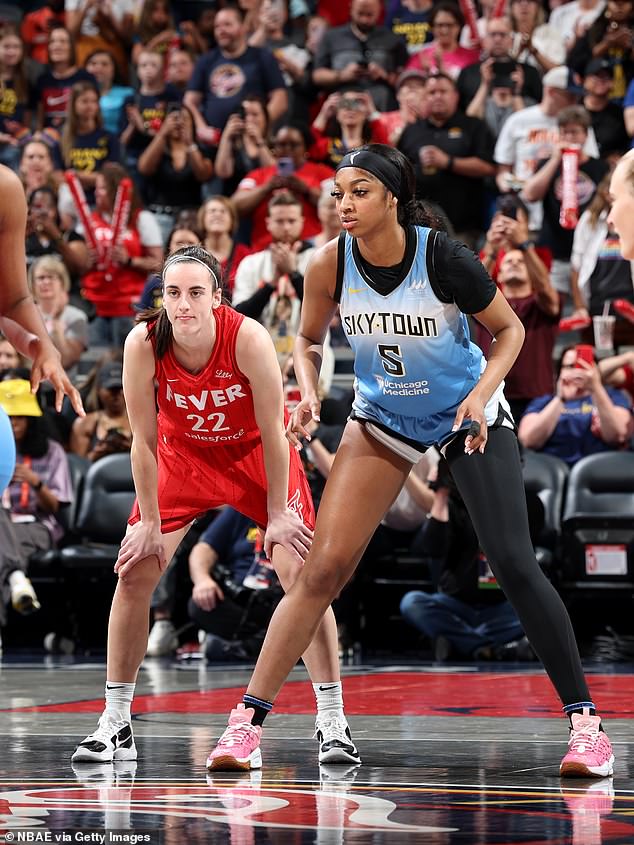 The WNBA has also signed a new media rights package worth approximately $2.2 billion over 11 years