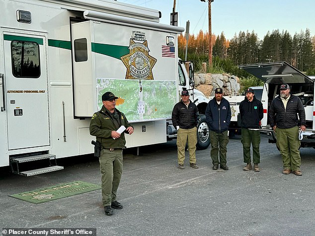 A group of 13 young hikers who went missing in the heart of a raging California wildfire have been found alive after a desperate search