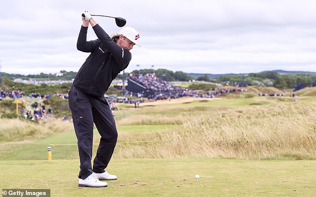 Cameron Smith makes SHOCKING start to the British Open