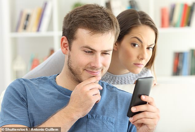 Researchers found that young adults are suffering from 'social media confusion' caused by the platforms and dating apps that have distorted the way people assess their options - even in current relationships