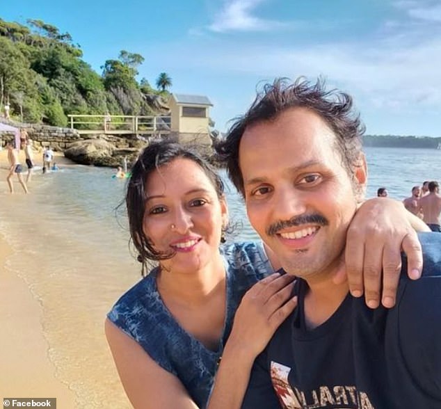 Anand, 40, and Poonam Runwal, 39, were together for 14 years