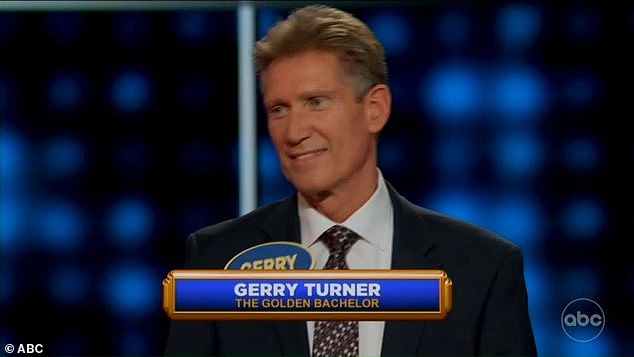 The Golden Bachelor star Gerry Turner introduced Theresa Nist as his 