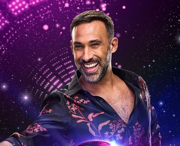 Better Homes and Gardens' handsome Adam Dovile (pictured) revealed on Friday the grueling workout regimen he put himself through leading up to his appearance on Dancing With The Stars