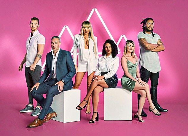 Channel 4 is set to try and emulate Love Island. The racy dating show Love Triangle has been given the green light for a second season, it was announced on Wednesday.