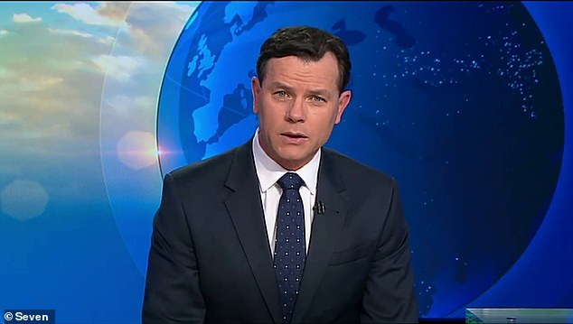 Channel Seven star Mark Ferguson is said to be leaving the newsroom during the Paris Olympics amid redundancies at the network.