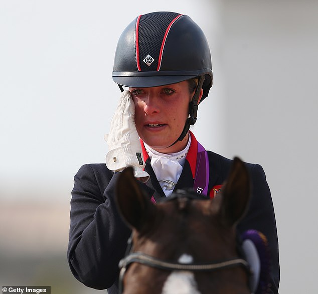 Charlotte Dujardin was forced to withdraw from the Paris Olympics after a controversial video emerged showing the six-time Olympic medallist repeatedly punching a horse in the legs