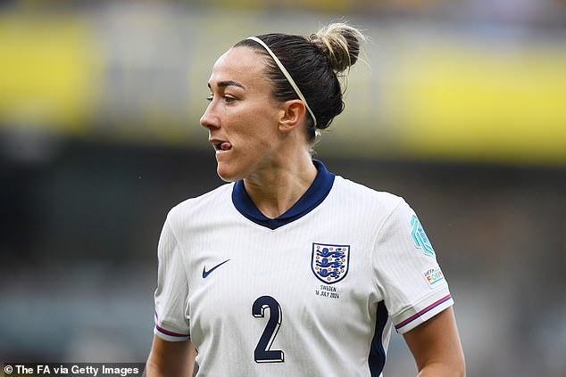 Chelsea complete signing of England Women star Lucy Bronze on