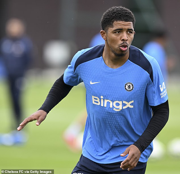 Chelsea defender Wesley Fofana, who also plays for France, has expressed his disgust at the video. He is one of three Blues players to unfollow Fernandez on Instagram