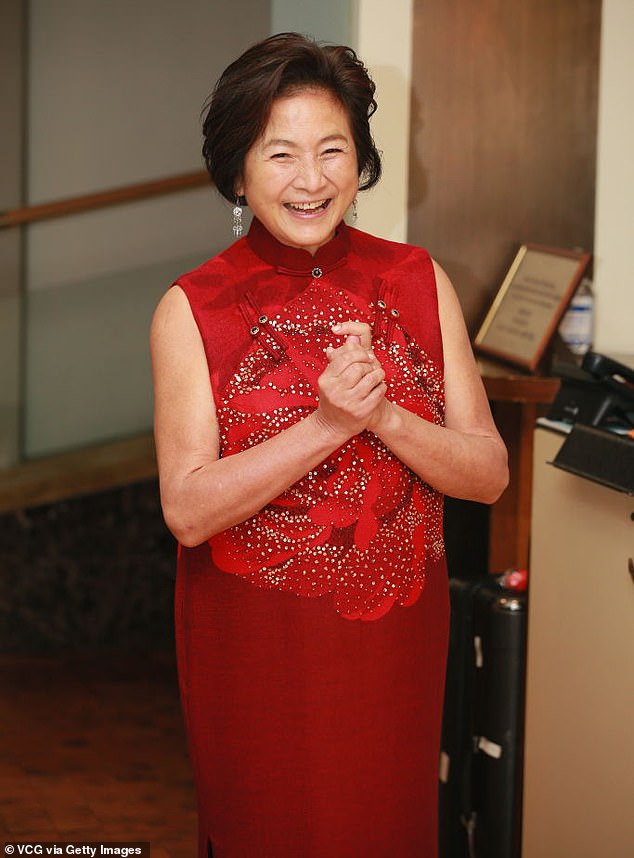 Cheng Pei-pei, known for her iconic role in Ang Lee's Oscar-nominated film Crouching Tiger, Hidden Dragon, died Wednesday at age 78 in San Francisco; seen in 2019