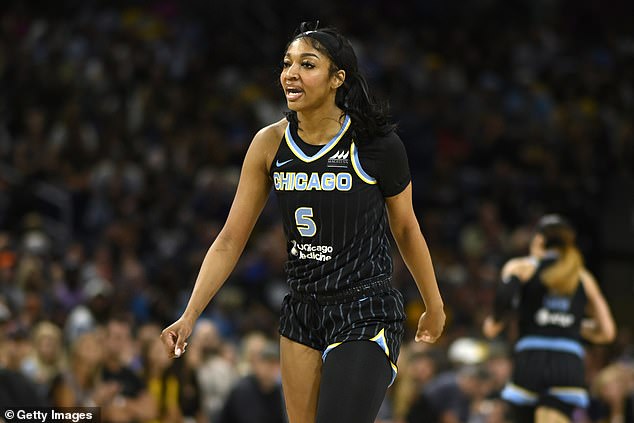 Reese has emerged as one of the top contenders to win the WNBA's Rookie of the Year award