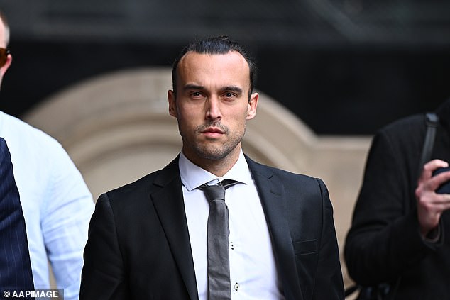 A-League star Clayton Davis will appear in Sydney District Court on Wednesday after his lawyer said he would plead not guilty to charges of betting rigging and participating in a criminal gang.