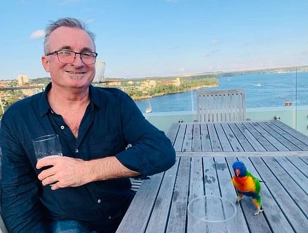 Colin Bettles, the boss of farming organisation Grain Producers Australia, was found unconscious on the side of the road on July 4 while on a solo work trip.