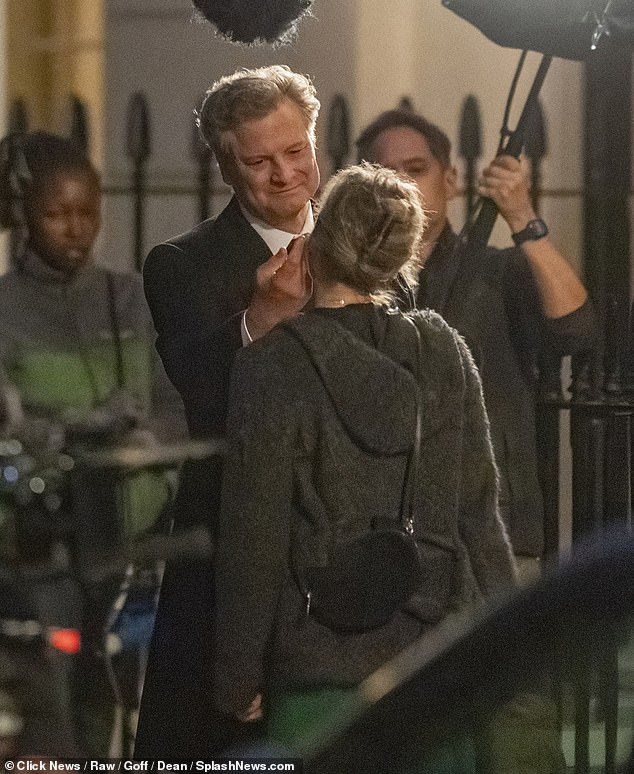 Bridget Jones fans can rejoice, as favourite Mark Darcy (played by Colin Firth) will appear in the new installment.