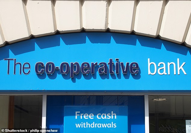 Moving forward: The Co-operative Bank expects to complete a £780m deal to be bought by rival lender Coventry Building Society in early 2025