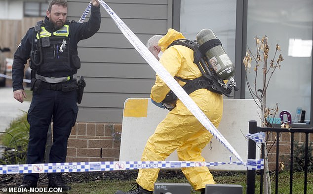 A mass drug overdose that is believed to have left four people dead at a house in Melbourne's Broadmeadows may be linked to a deadly new form of cocaine flooding the market