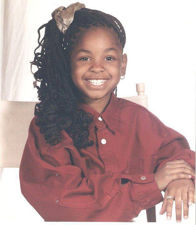 Shy'Kemmia Pate was 8 years old and in the third grade when she disappeared from outside her home in Unadilla, Georgia on September 4, 1998.