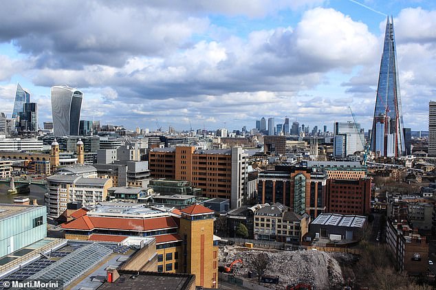 Scientists already believe London is unprepared for a future of higher temperatures because the city's buildings and infrastructure have historically been built to insulate heat, not dissipate it.