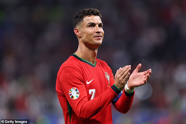 Cristiano Ronaldo, 39, has confirmed this will be his last European Championship