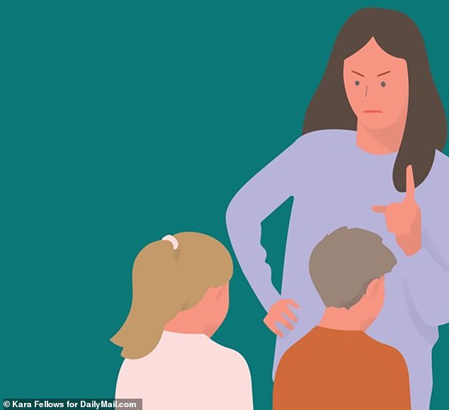 Dear Jane, My ex-husband's new wife is punishing our children in a horrible way - but he refuses to step in and stop her