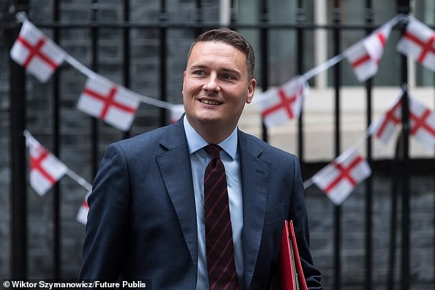 Health Secretary Wes Streeting wrote in the Daily Mail last week about the crisis plaguing the NHS