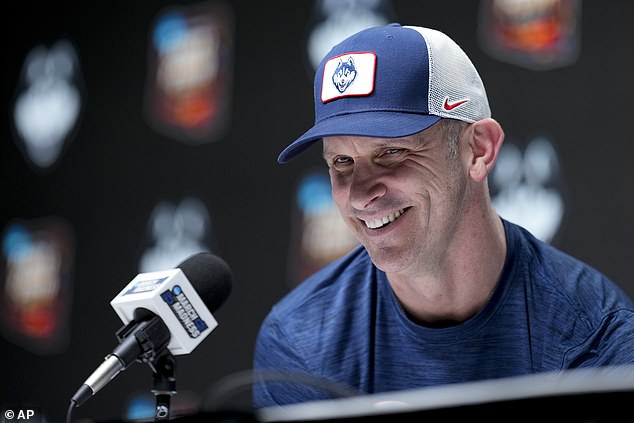 Dan Hurley signs bumper new UConn contract after turning down