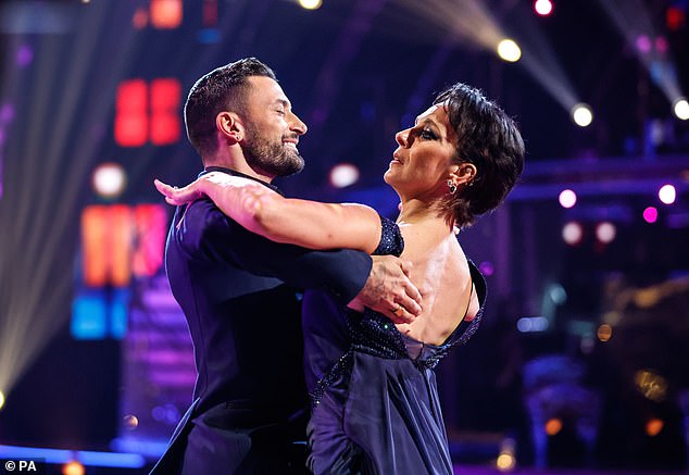 The revelation comes hot on the heels of Amanda Abbington's allegations that Strictly's Giovanni Pernice bullied her during rehearsals - something he denies