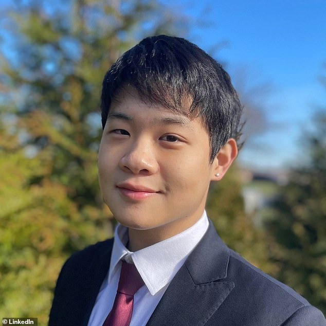 Won Jang, 20, a native of Delaware, was a member of Beta Alpha Omega at the Ivy League institution. He was last seen Saturday night at a party on the docks at the Dartmouth Boathouse along the Connecticut River