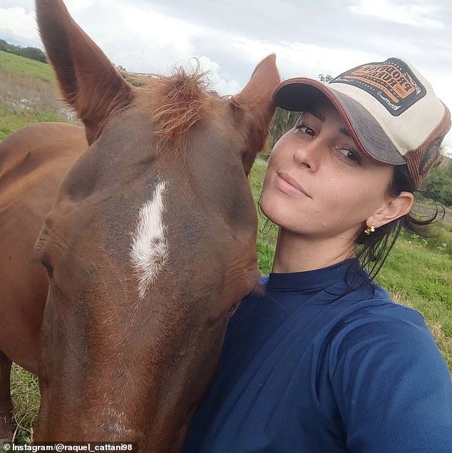 Raquel Cattani owned a company that produced artisanal cheeses. It won gold and super gold medals at the Brazilian Cheese World Championship in April