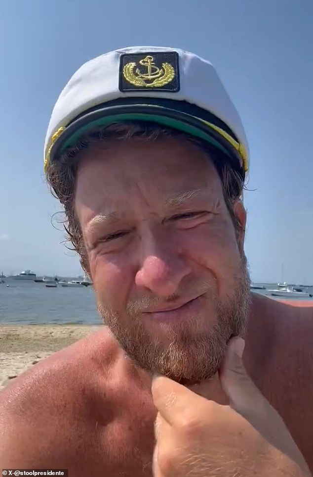 Dave Portnoy Rescued By Nantucket Coast Guard As Barstool Sports ...