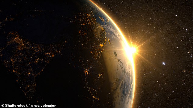 Scientists have discovered that Earth's days are getting longer at an 'unprecedented rate' due to climate change