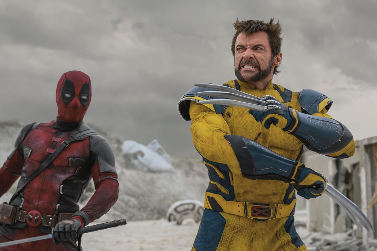 Hugh Jackman's Performance Is The Only Sincere One In Deadpool