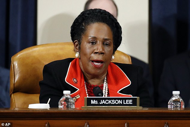 The death of Sheila Jackson Lee, a longtime Texas congresswoman, at age 74, was announced Friday by her family